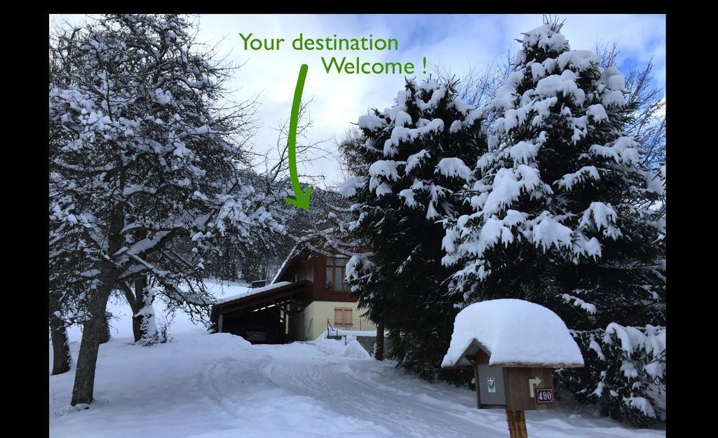 Le Green Chalet Villard-sur-Boege Exterior foto