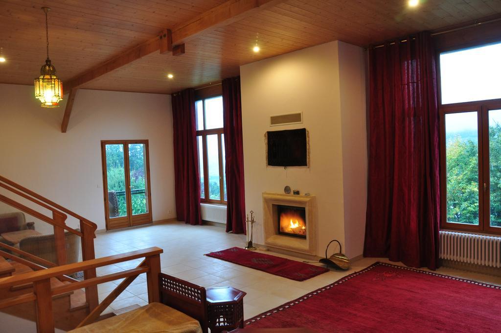 Le Green Chalet Villard-sur-Boege Exterior foto